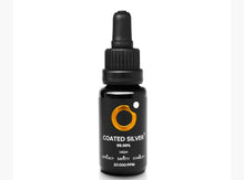 Load image into Gallery viewer, Nanoparticle Organic Coated Silver 5ml – Ultimate Immune Defense (Original first generation prototype)