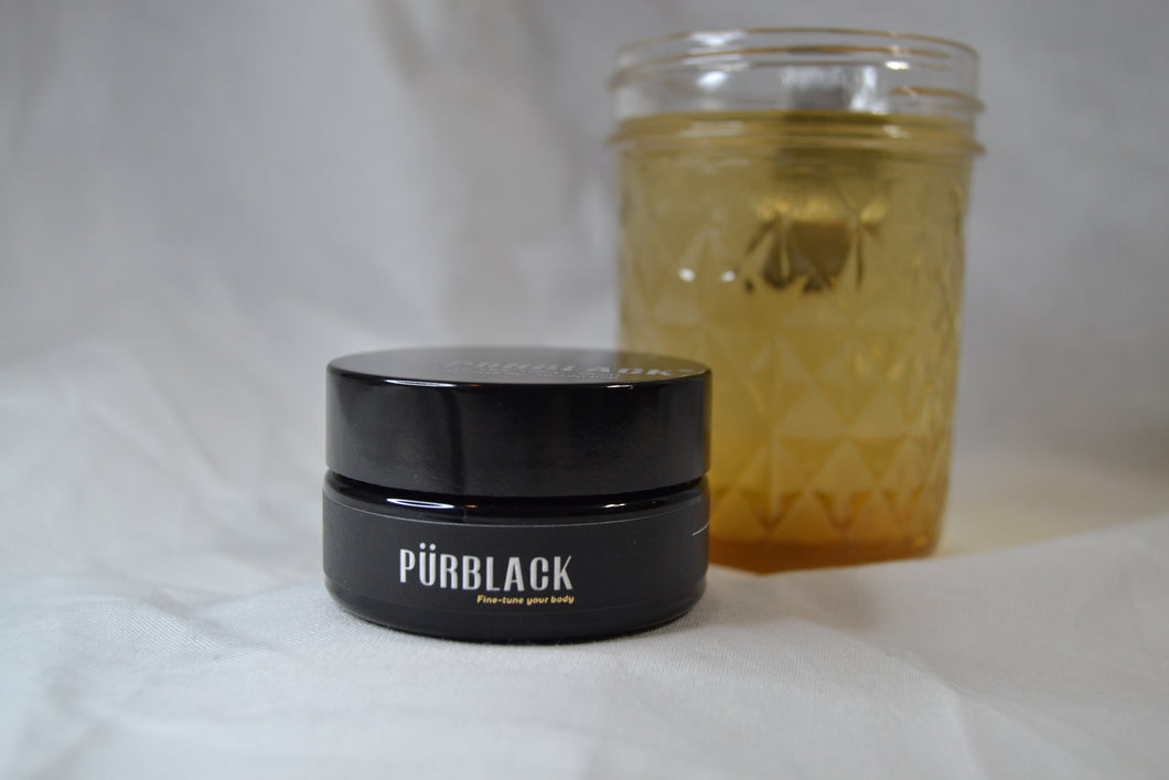 Shilajit Resin 4th gen special edition True gold (30g Jar) with PUR Scale device.