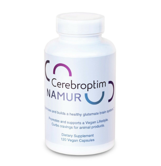 Cerebroptim Namur-  May help Optimize and build a healthy glutamate brain system.
